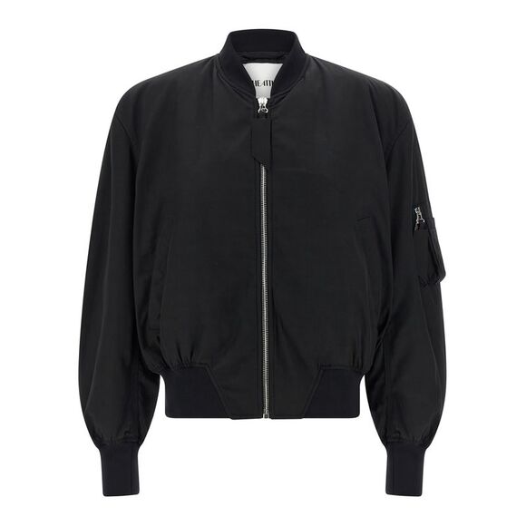 The Attico Women 'Anja' Bomber Jacket